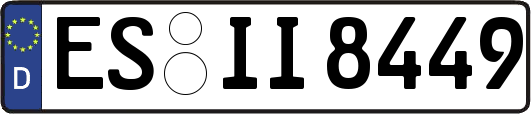 ES-II8449