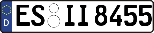 ES-II8455