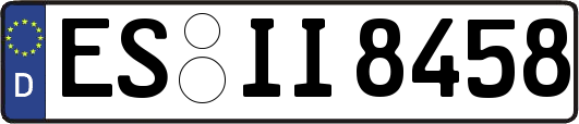 ES-II8458