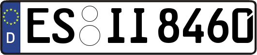 ES-II8460