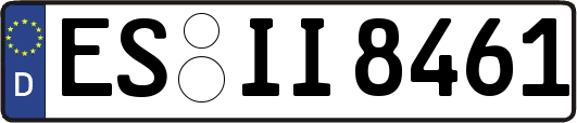 ES-II8461