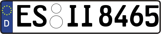 ES-II8465