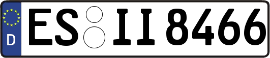 ES-II8466