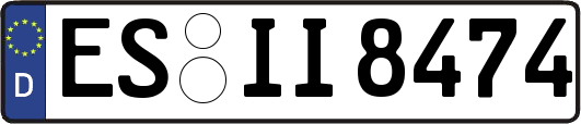 ES-II8474