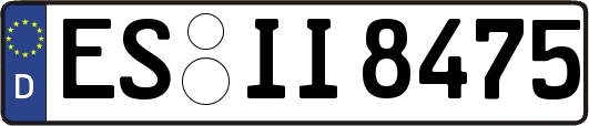 ES-II8475