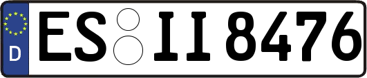 ES-II8476