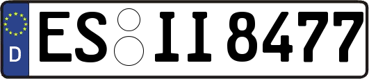 ES-II8477