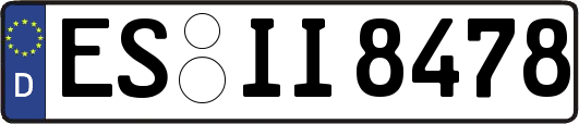 ES-II8478