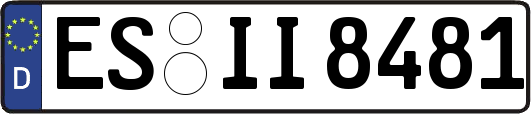 ES-II8481