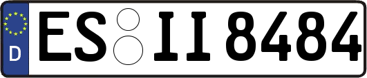 ES-II8484