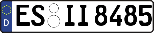 ES-II8485