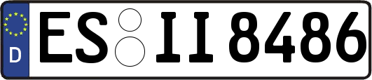 ES-II8486