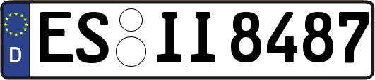 ES-II8487