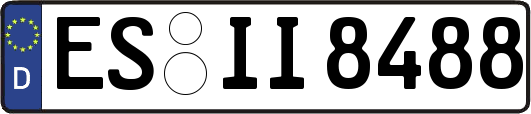 ES-II8488