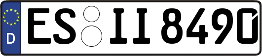 ES-II8490