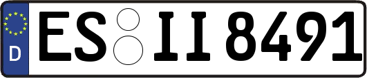 ES-II8491