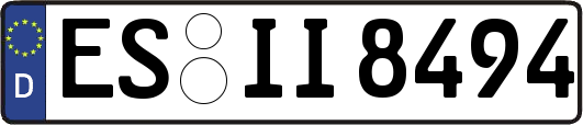ES-II8494