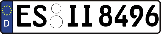 ES-II8496