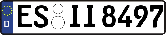 ES-II8497