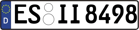 ES-II8498