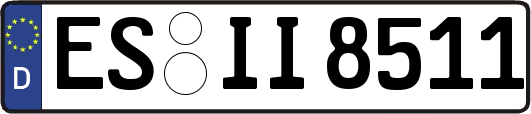 ES-II8511