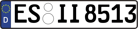 ES-II8513