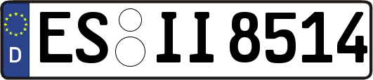 ES-II8514