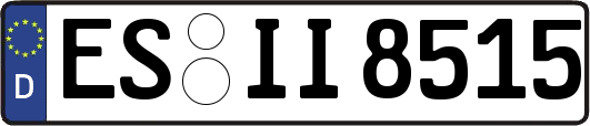 ES-II8515
