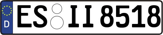 ES-II8518