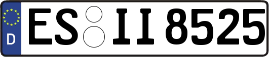 ES-II8525