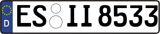 ES-II8533