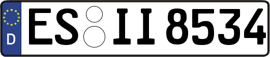 ES-II8534