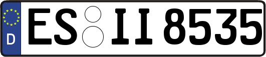 ES-II8535