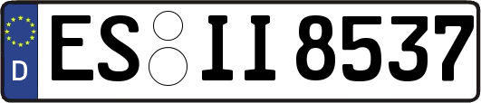 ES-II8537