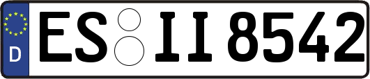 ES-II8542