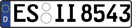 ES-II8543