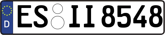 ES-II8548