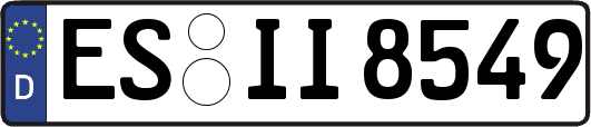 ES-II8549