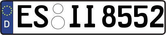 ES-II8552