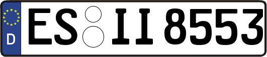 ES-II8553