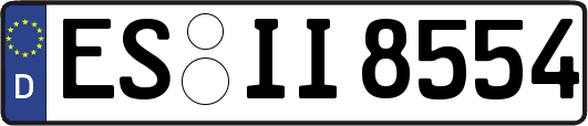 ES-II8554