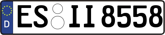 ES-II8558