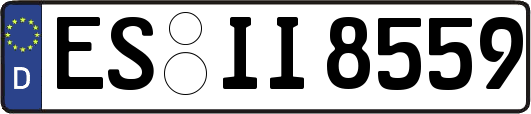 ES-II8559
