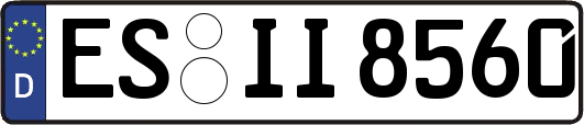 ES-II8560