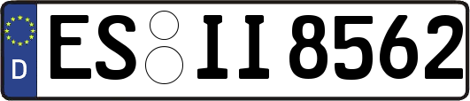 ES-II8562