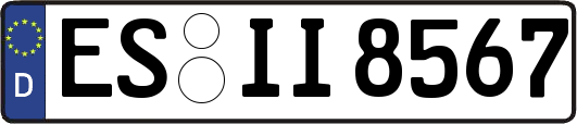 ES-II8567