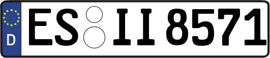 ES-II8571
