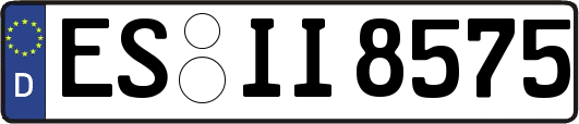 ES-II8575