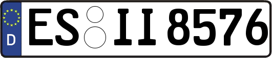 ES-II8576