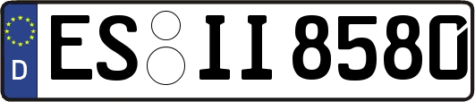 ES-II8580